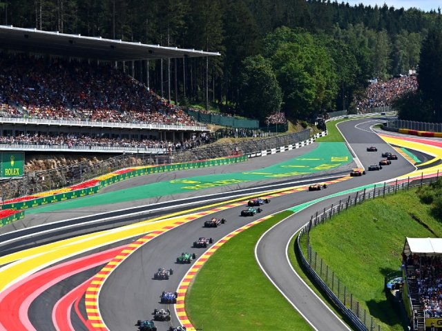 Belgian Formula 1 Grand Prix Ticket packages Gullivers Sports Travel